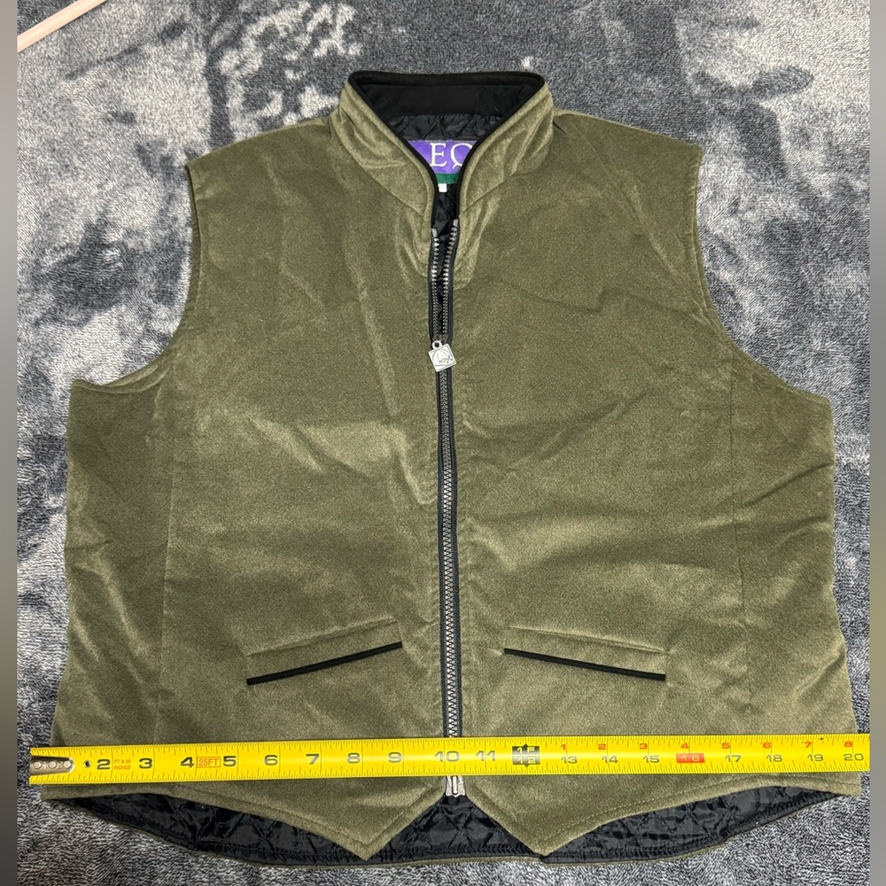 EQ Equestrian Riding Vest - Picture 3 of 9